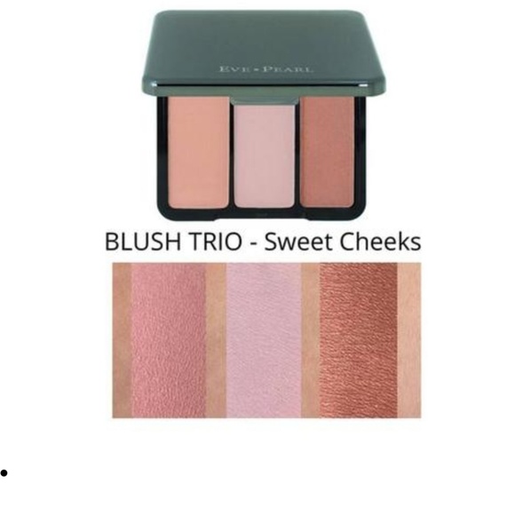 Eve pearl blush trio - Sweet Cheeks - Picture 2 of 5